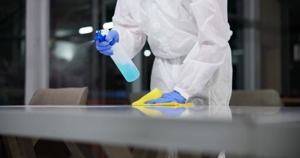 24/7 Emergency Infectious Disease Decontamination experts in Doylestown, OH